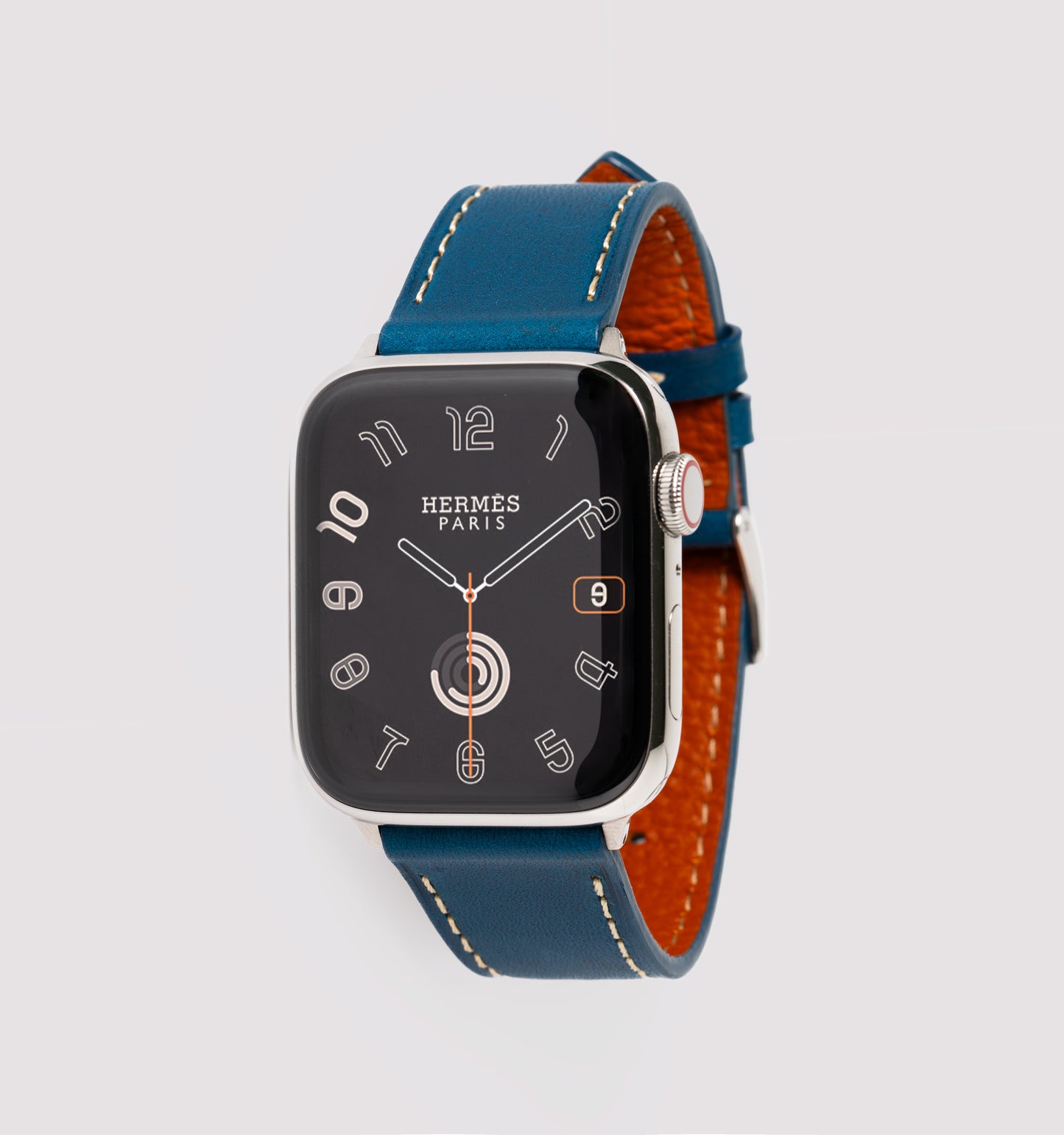 Heritage Vegetable-Tanned Leather Band