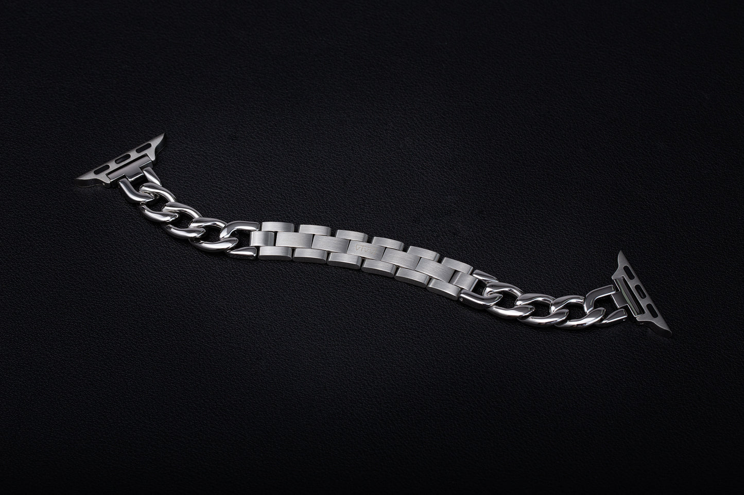 Elegant Slim Chain Stainless Steel Bracelet Band
