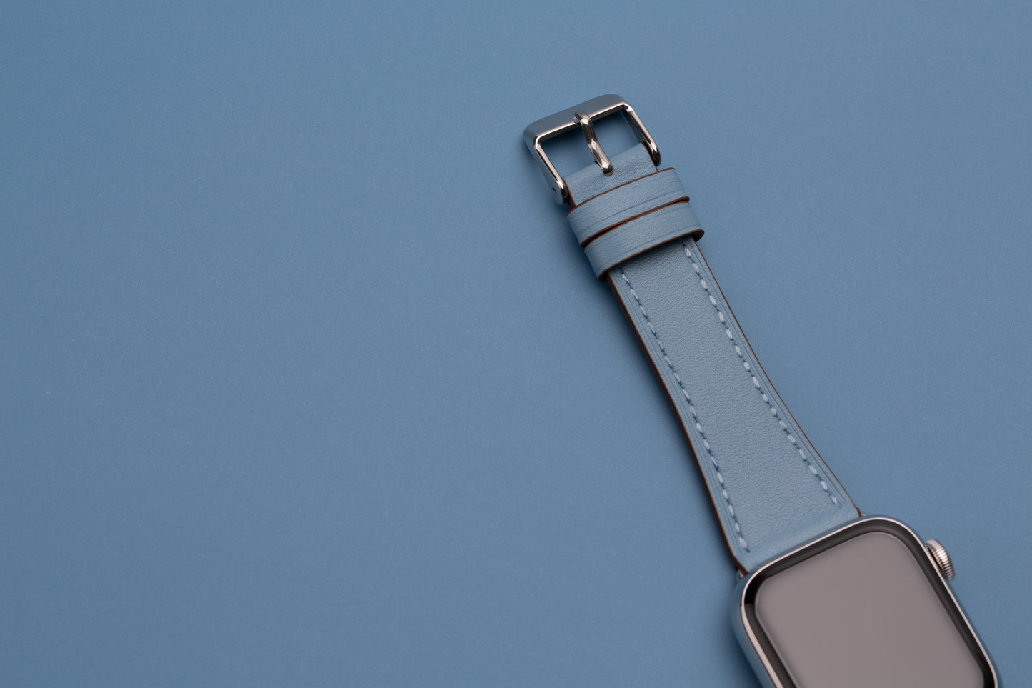 Elegant Italian Leather Band