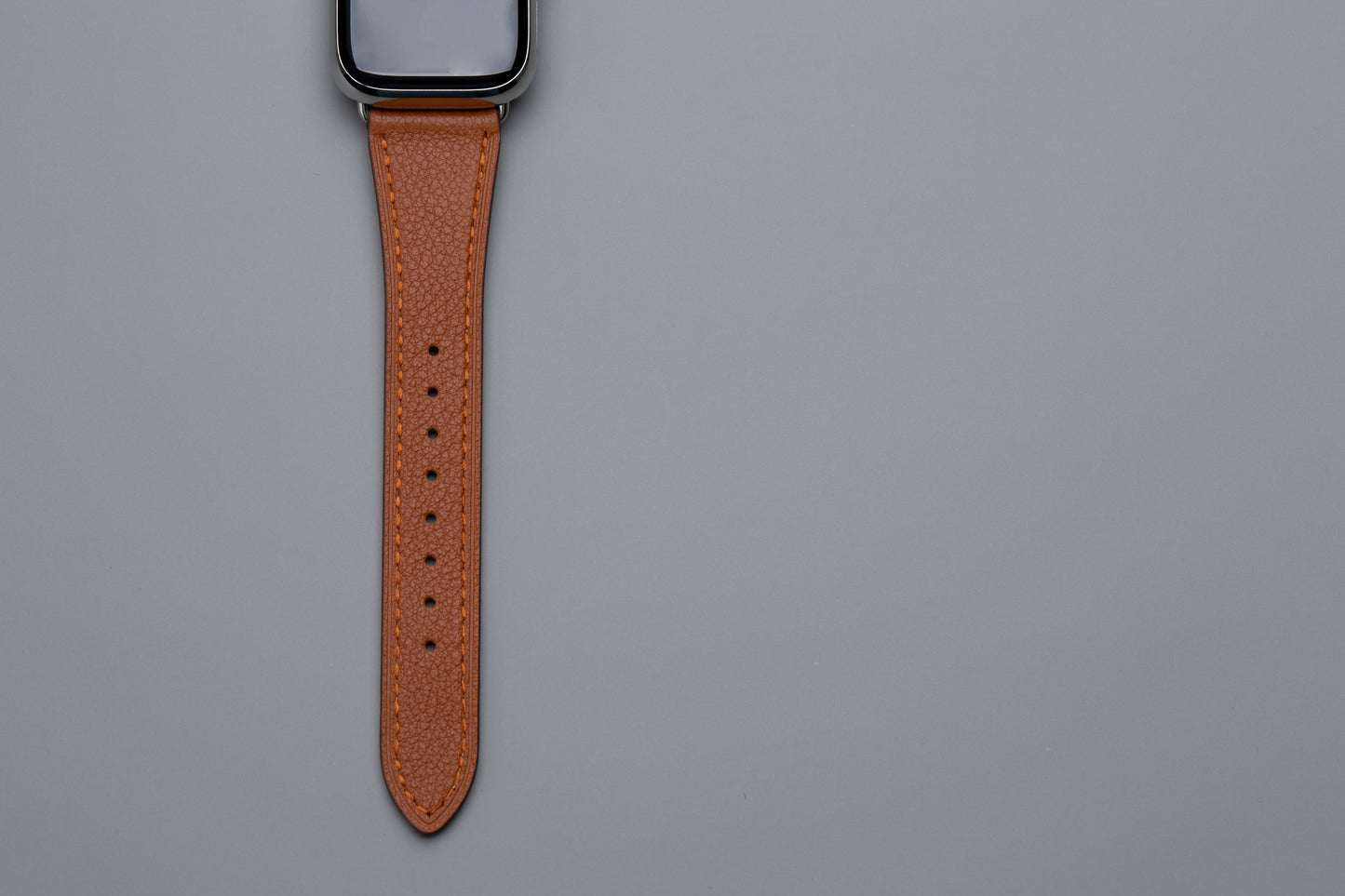 Elegant Italian Leather Band