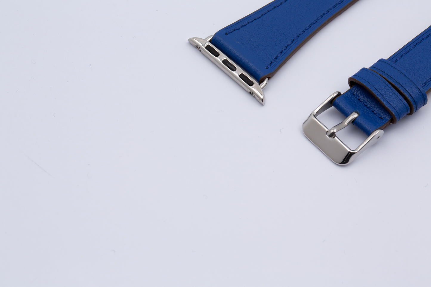 Elegant Italian Leather Band