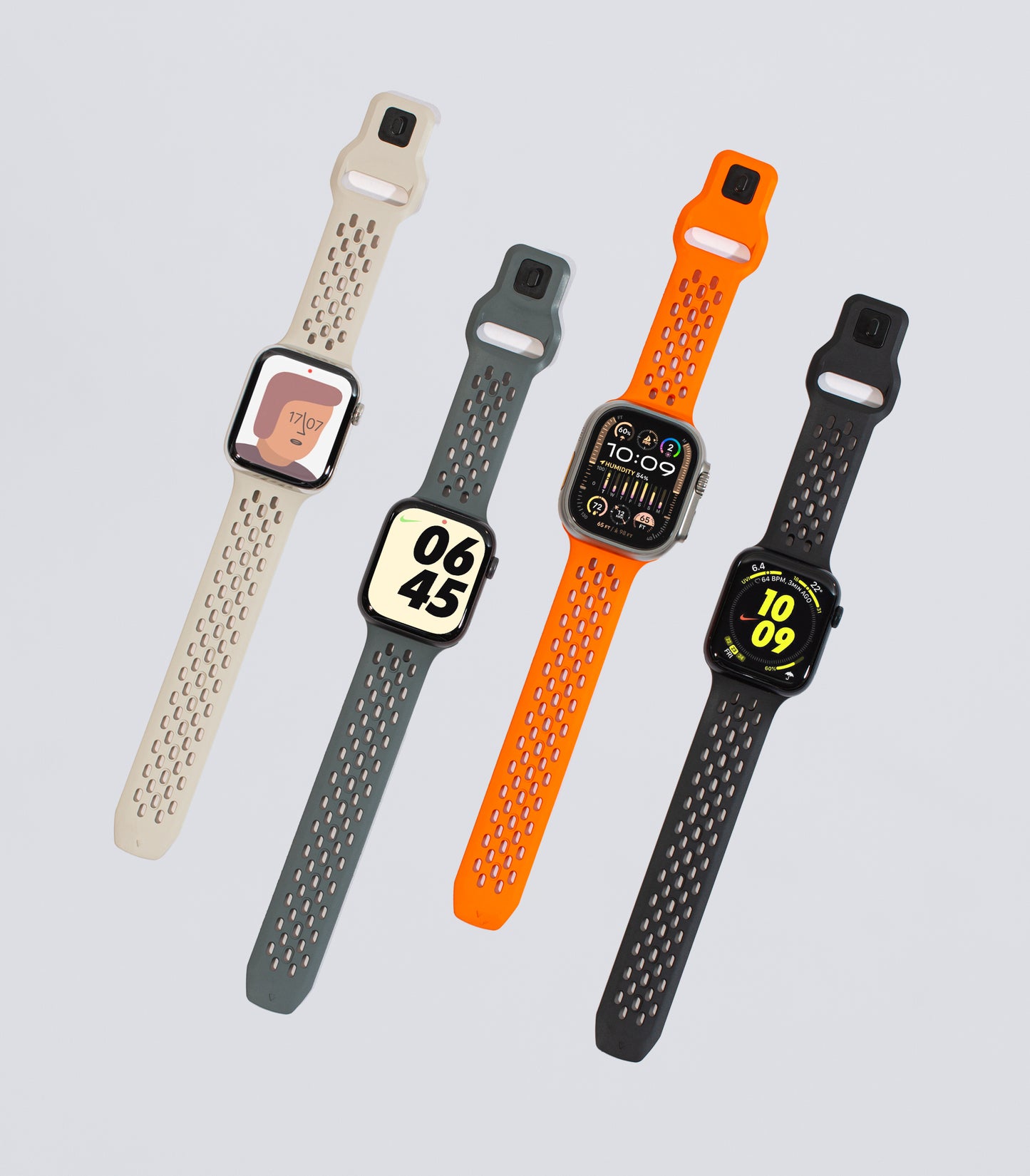 Active FKM Sport Band - S3