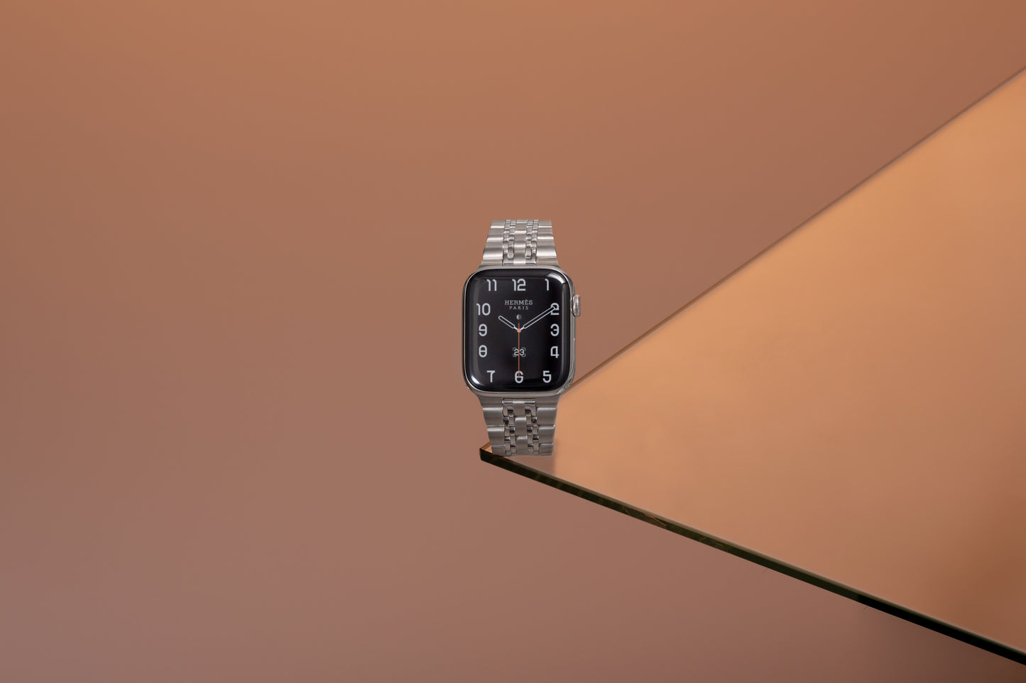 Signature Multi-Link Stainless Steel Bracelet Band