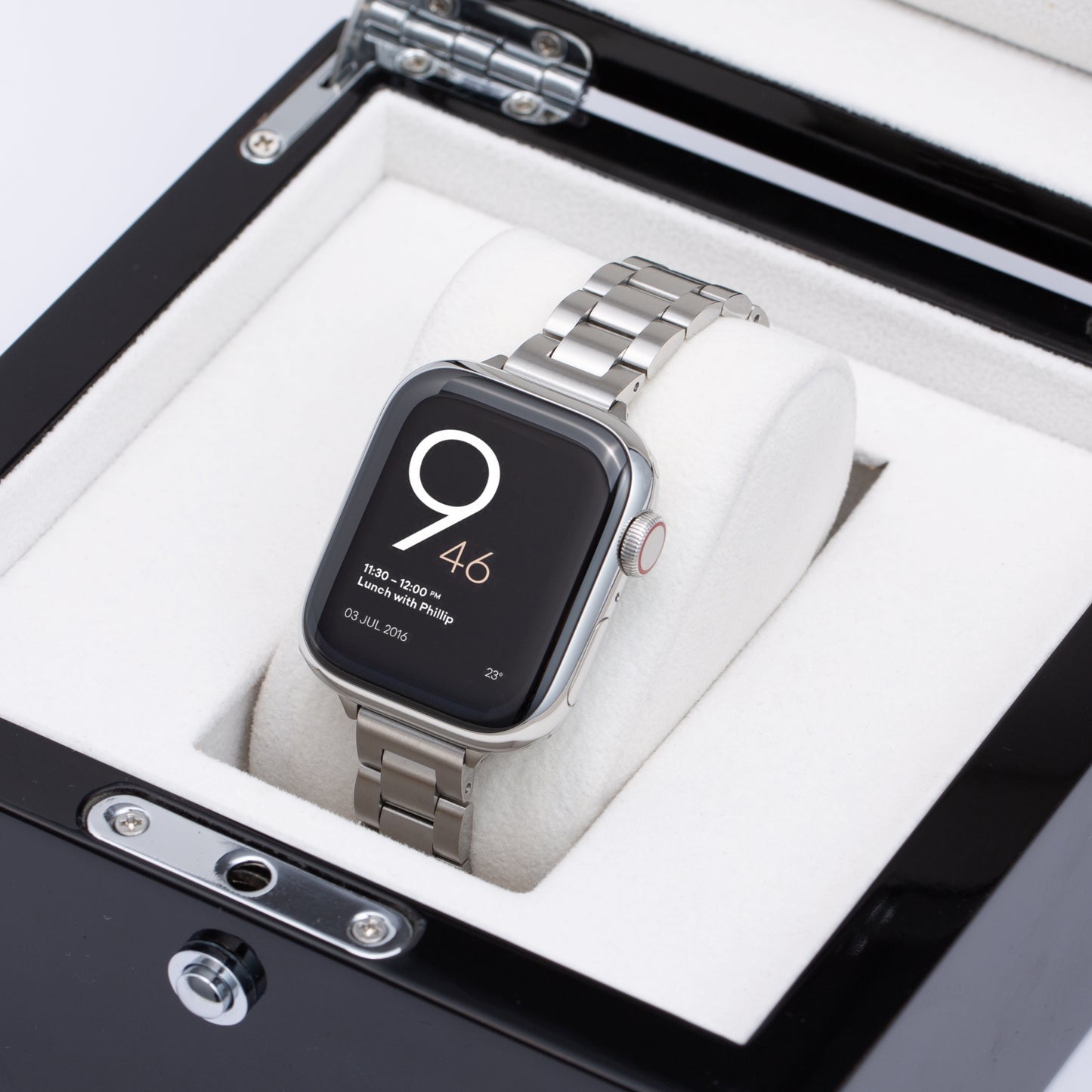 Essential 3-Link Stainless Steel Bracelet Band