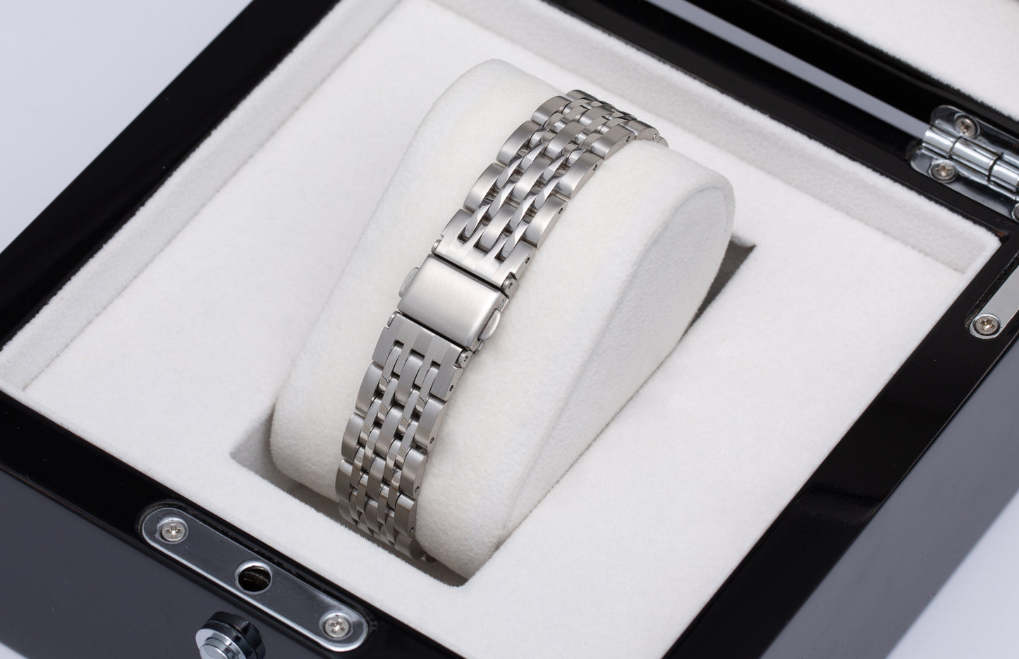 Signature Multi-Link Stainless Steel Bracelet Band