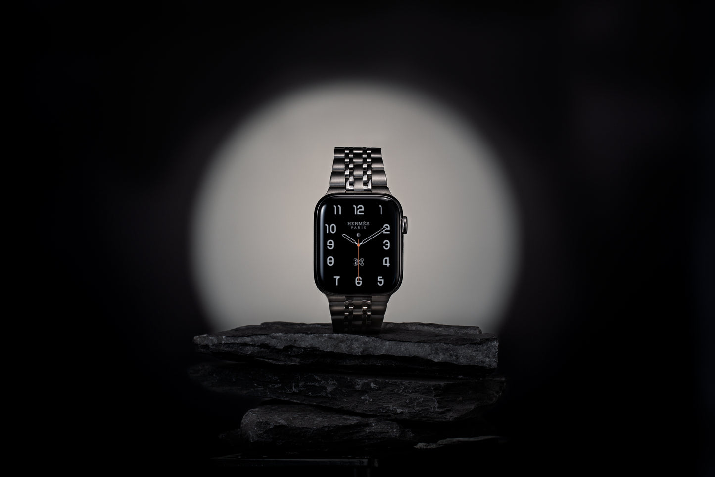 Signature Multi-Link Stainless Steel Bracelet Band
