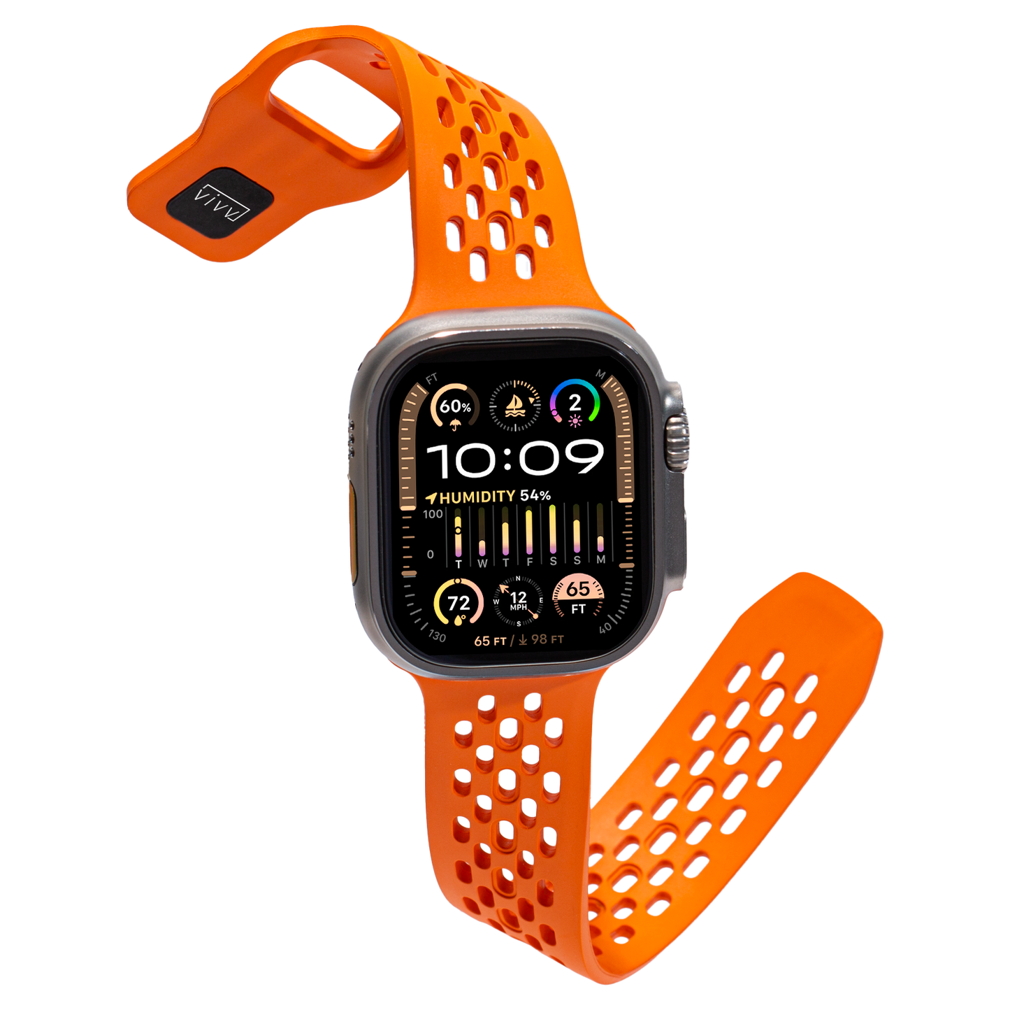 Active FKM Sport Band - S3