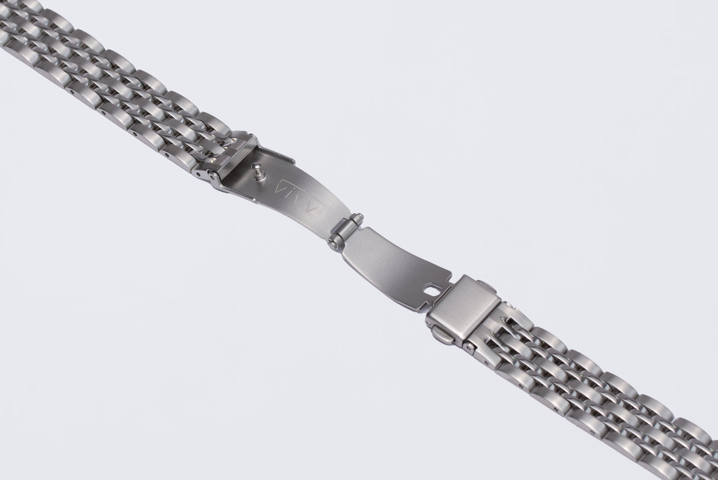 Signature Multi-Link Stainless Steel Bracelet Band