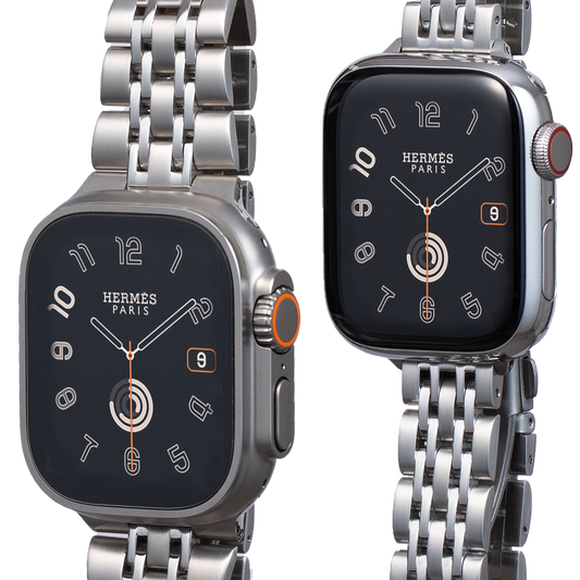 Signature Multi-Link Stainless Steel Bracelet Band