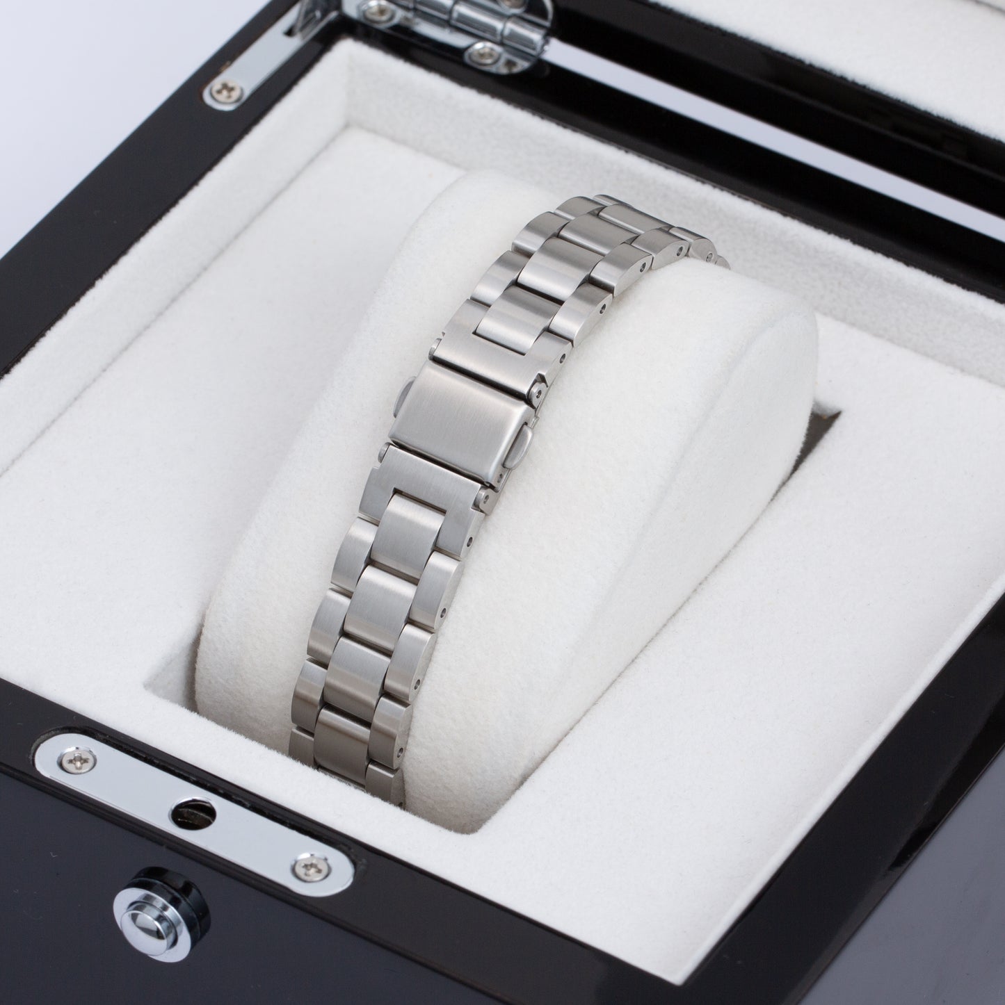 Essential 3-Link Stainless Steel Bracelet Band