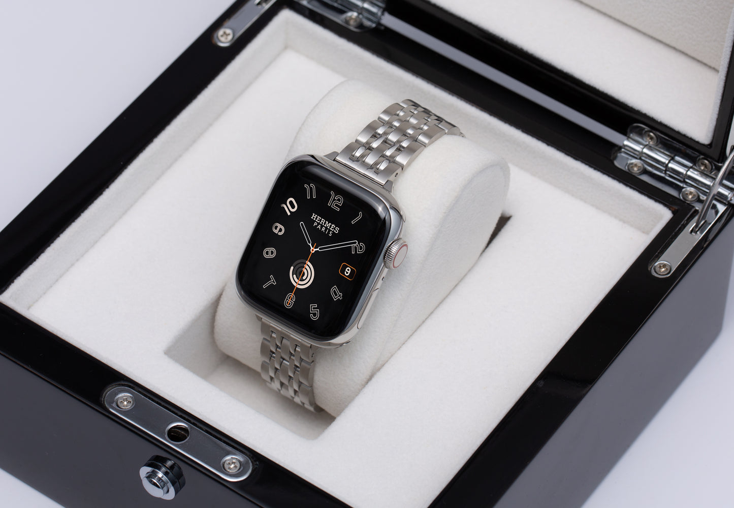 Signature Multi-Link Stainless Steel Bracelet Band