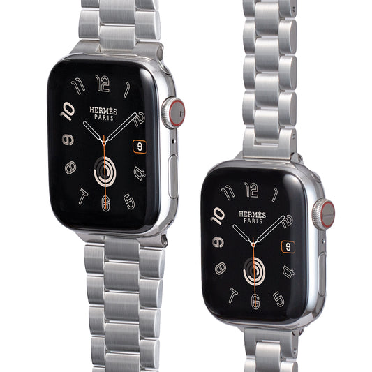 Essential 3-Link Stainless Steel Bracelet Band